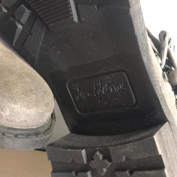 Sam Edelman Deryn Suede Boots - Picture 11 of 11